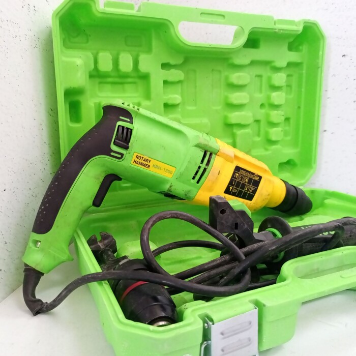 Перфоратор Krona KRH-1350