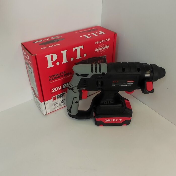 Перфоратор P.I.T. PBH20H-22B