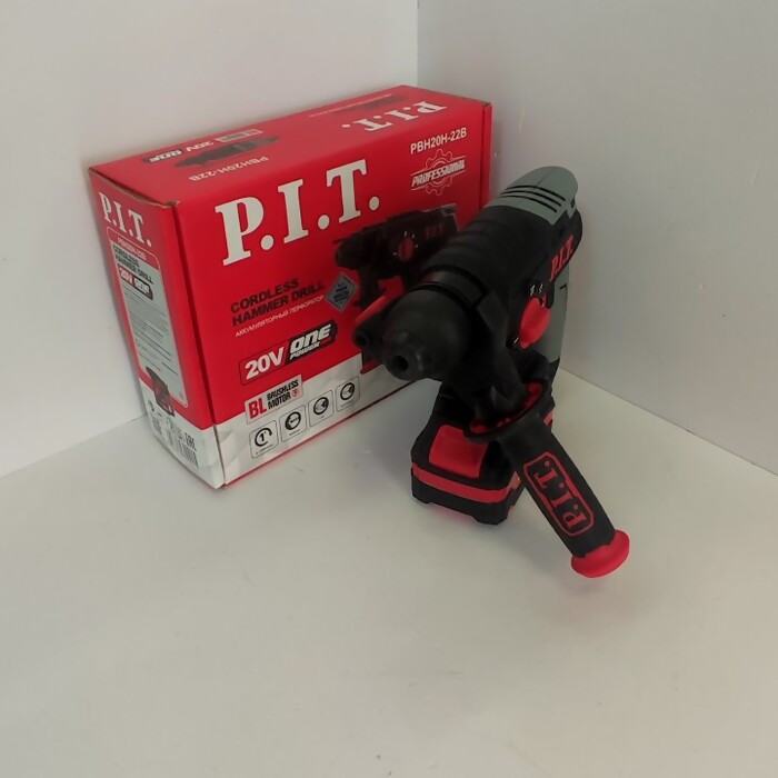 Перфоратор P.I.T. PBH20H-22B
