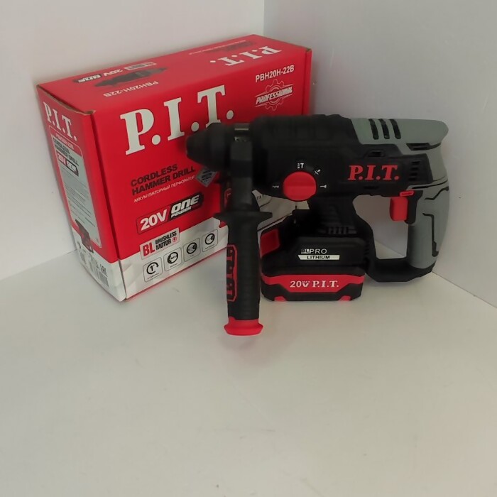 Перфоратор P.I.T. PBH20H-22B