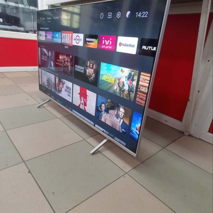 SMART-TV Телевизор Philips 50PUS8507/60