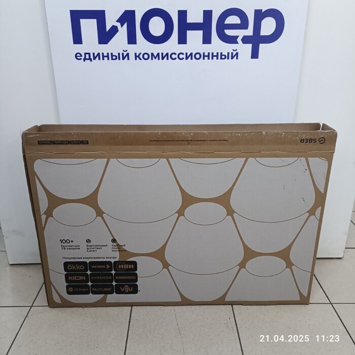 SMART-TV Телевизор SBER SDX-32H2124