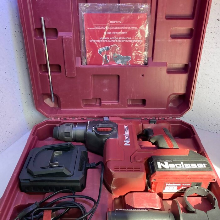 Перфоратор Neolaser NRH-20