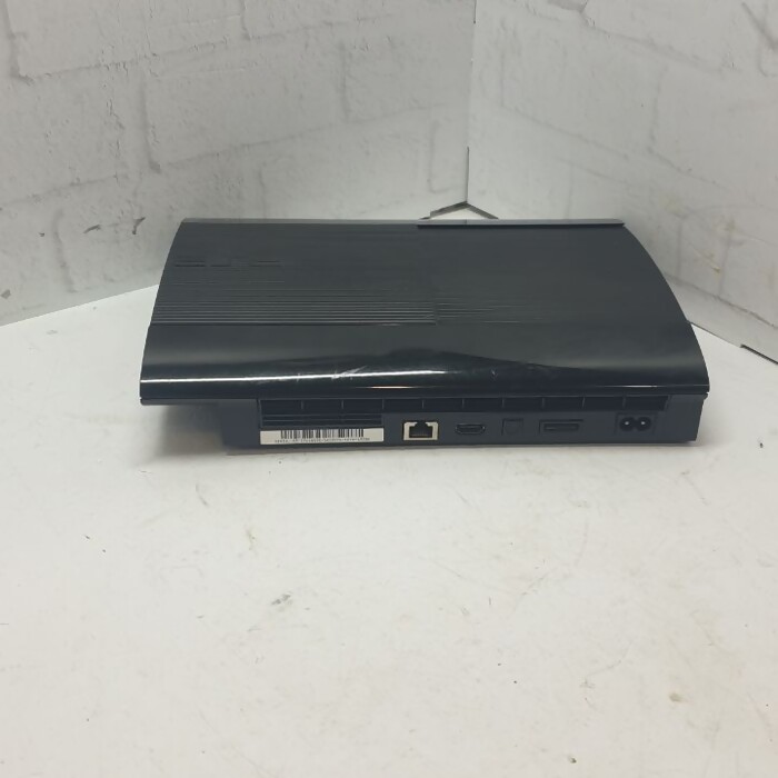 Игровая приставка Sony PlayStation 3 500GB
