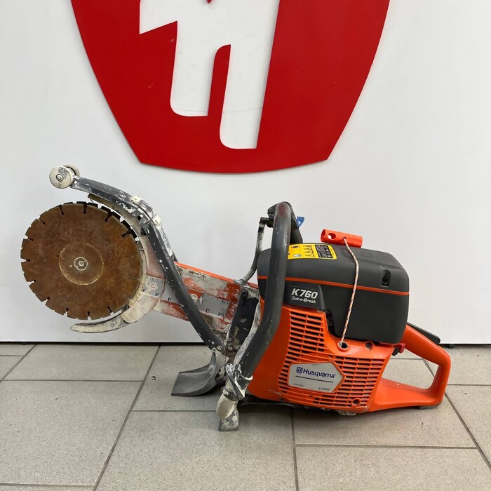 Бензорез Husqvarna K- 760 CUT-N-BREAK EL35