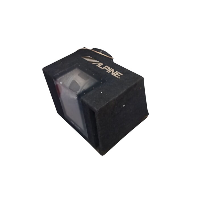 Сабвуфер Alpine SBG-1244BP