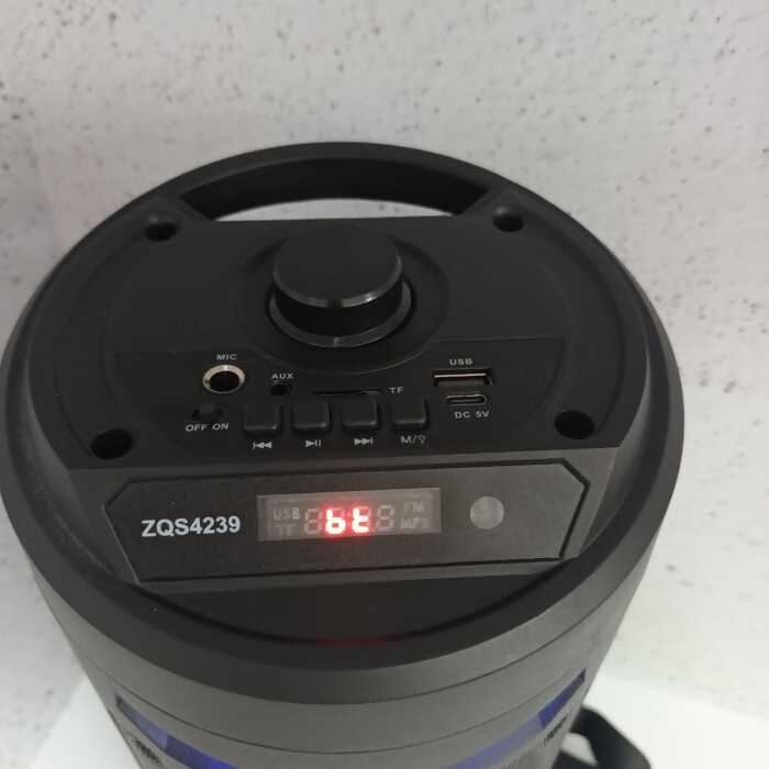 Портативная колонка Speaker ZQS4239