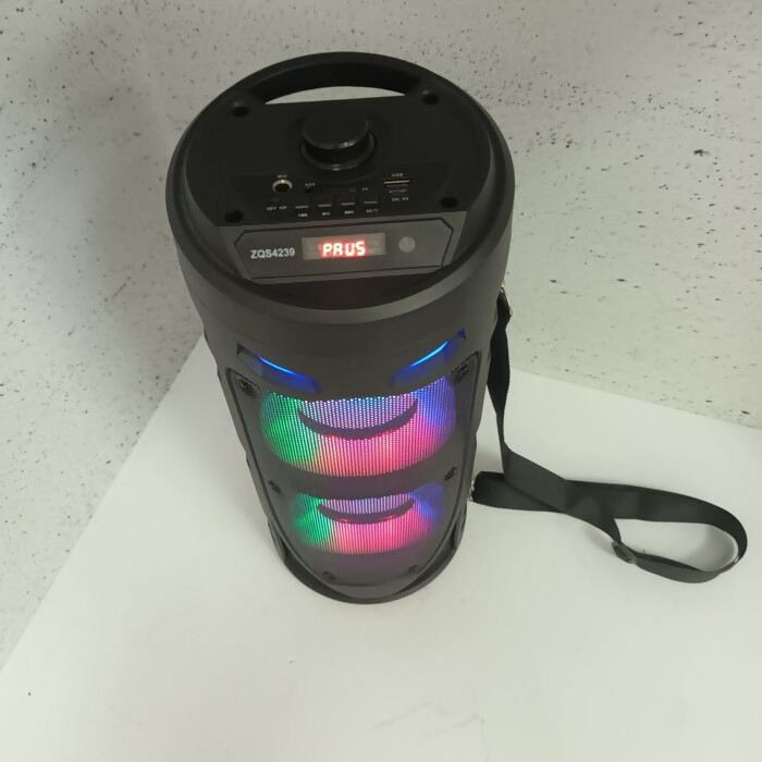 Портативная колонка Speaker ZQS4239