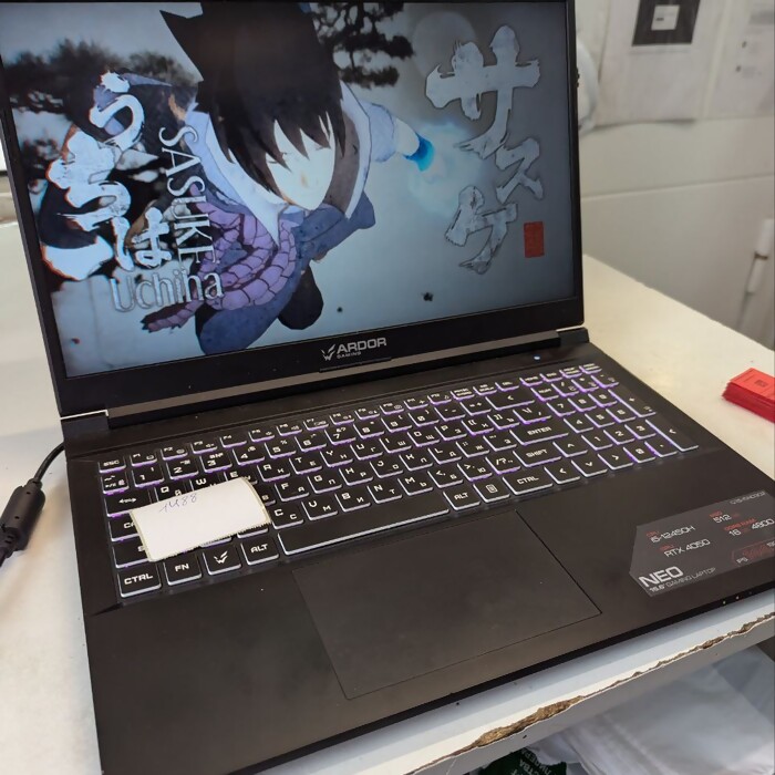 Ноутбук Ardor Gaming Neo G15-I5ND300