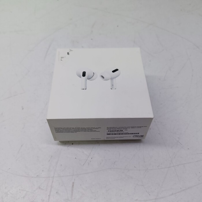 Беспроводные наушники Apple AirPods Pro