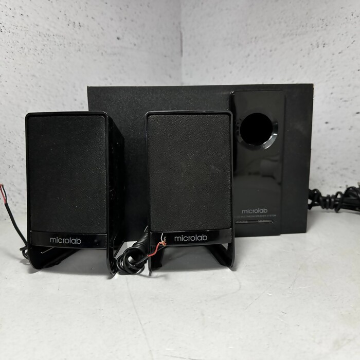 Колонки Microlab M290