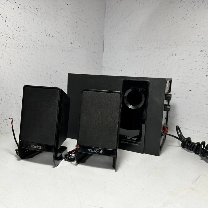 Колонки Microlab M290