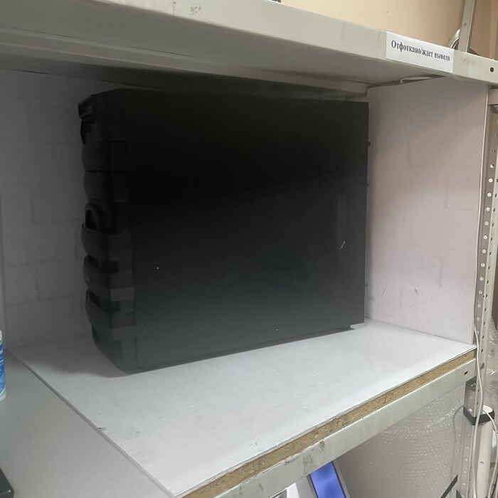 Системный блок InWin Самосборный