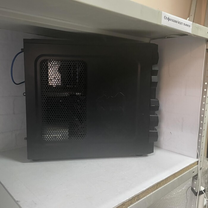 Системный блок InWin Самосборный