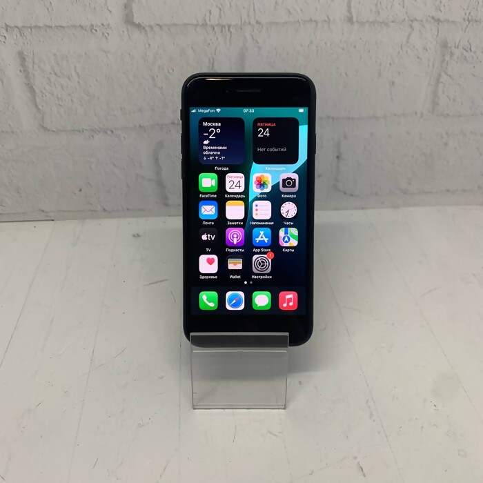 Смартфон Apple iPhone SE (2022) 4/64 Серый