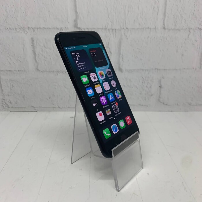 Смартфон Apple iPhone SE (2022) 4/64 Серый