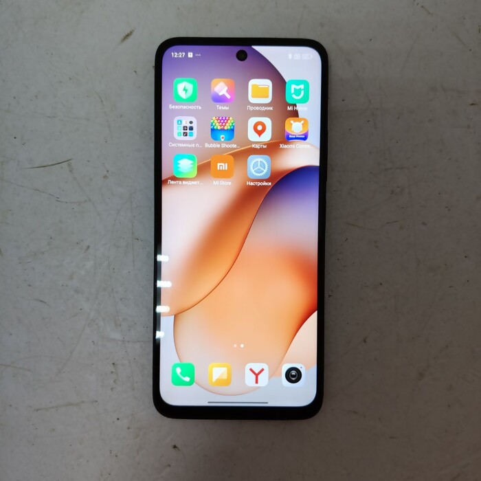 Смартфон Xiaomi Redmi 12 8/256 Черный