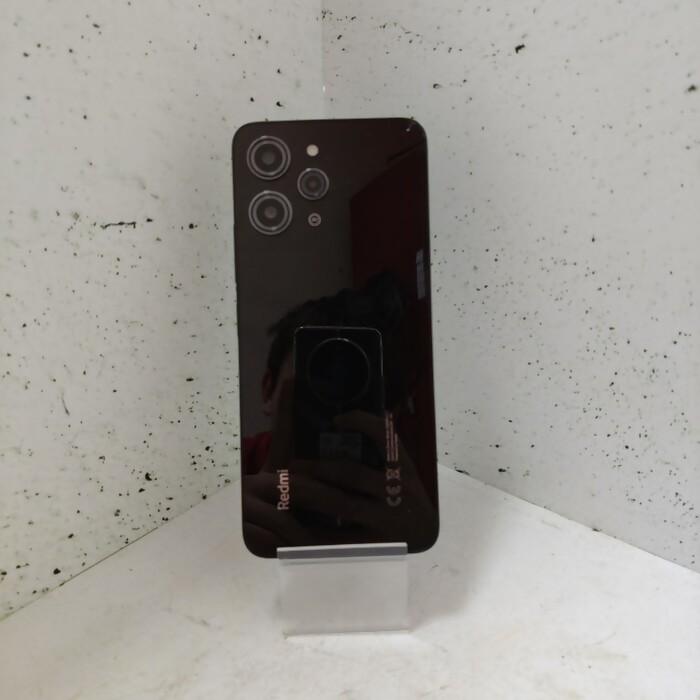 Смартфон Xiaomi Redmi 12 8/256 Черный