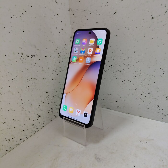 Смартфон Xiaomi Redmi 12 8/256 Черный