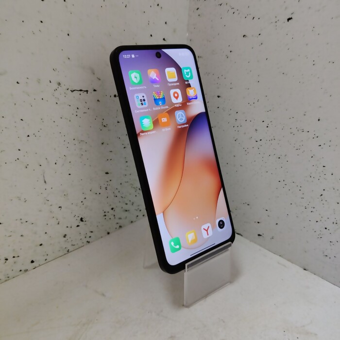Смартфон Xiaomi Redmi 12 8/256 Черный