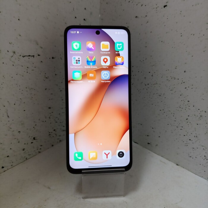 Смартфон Xiaomi Redmi 12 8/256 Черный
