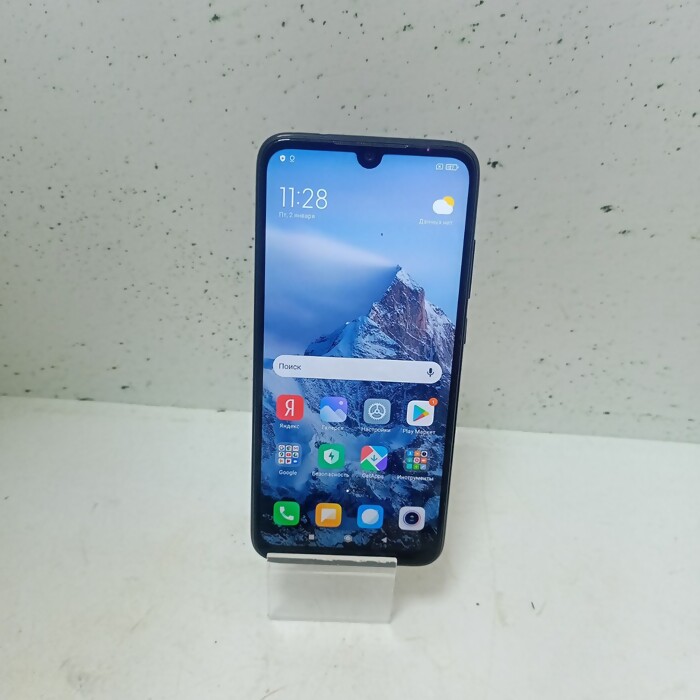 Смартфон Xiaomi Mi 9 4/64 Черный