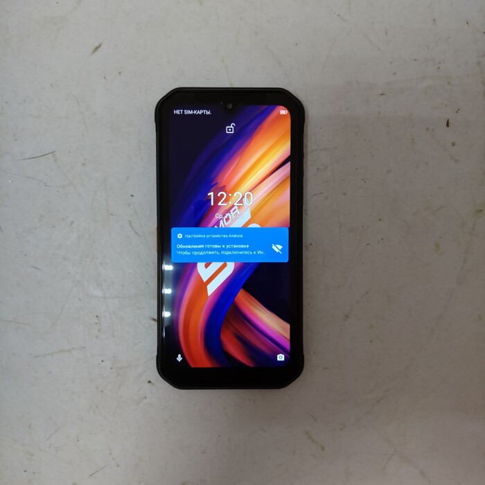 Смартфон UleFone Armor 11 5g 8/256 Черный