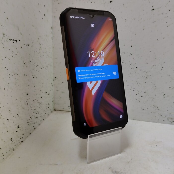 Смартфон UleFone Armor 11 5g 8/256 Черный