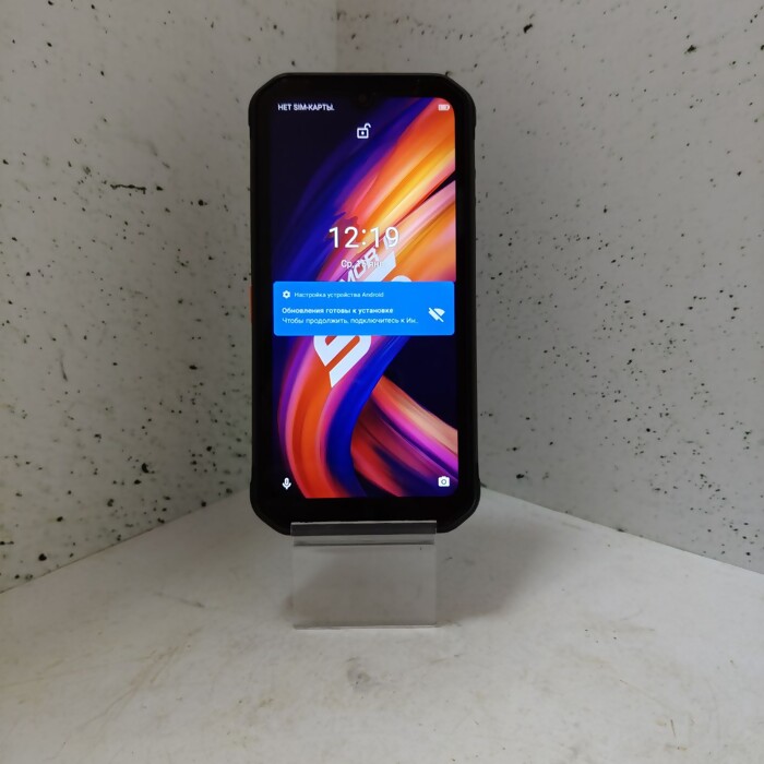 Смартфон UleFone Armor 11 5g 8/256 Черный