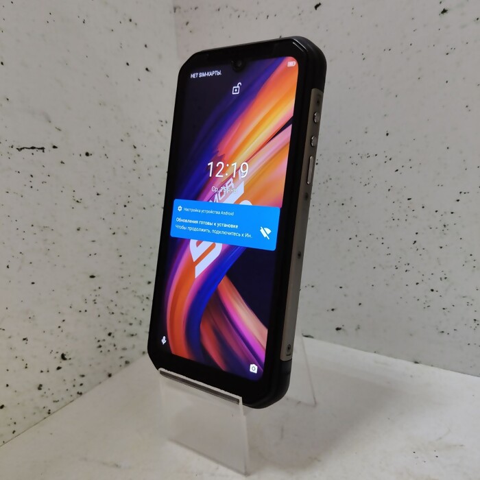 Смартфон UleFone Armor 11 5g 8/256 Черный