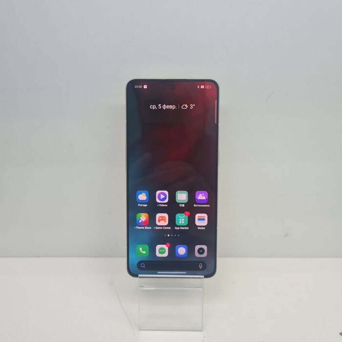 Смартфон realme GT 2 Master Explorer Edition 12/256 Белый