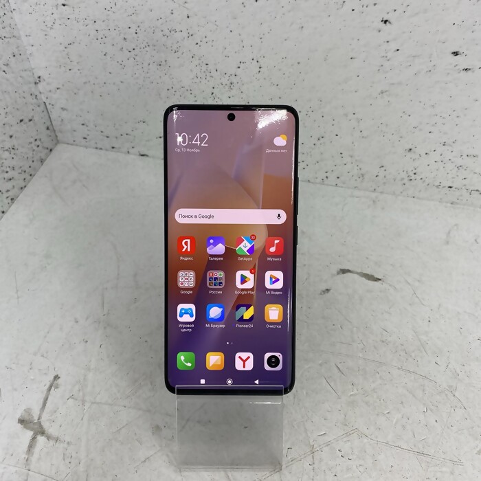 Смартфон Xiaomi Redmi Note 13 Pro+ 12/512 Черный
