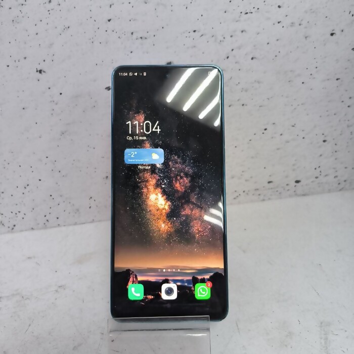 Смартфон Tecno Camon 19 Pro 8/128 Серебристый