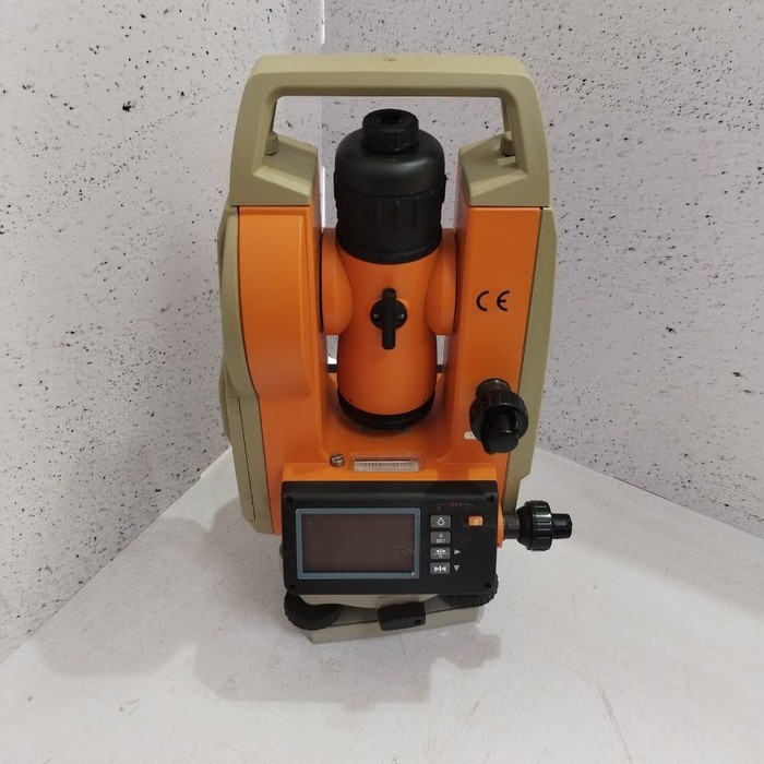 Теоделит EFT-21T с лазерным центриром