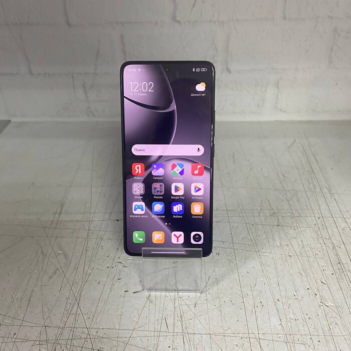 Смартфон Xiaomi 14T Pro 12/512 Черный
