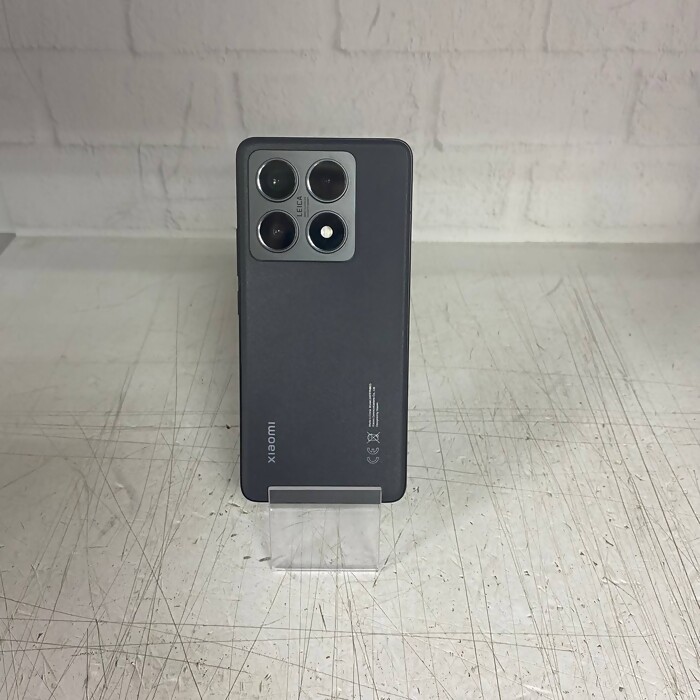 Смартфон Xiaomi 14T Pro 12/512 Черный