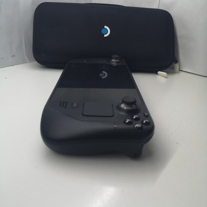 Игровая приставка Valve Steam Deck LCD