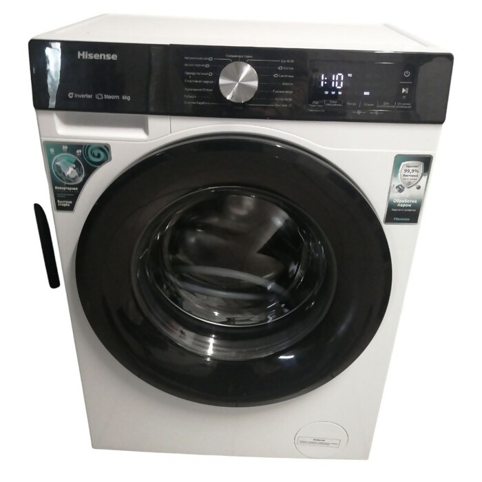 Стиральная машина Hisense WF3S6021BW