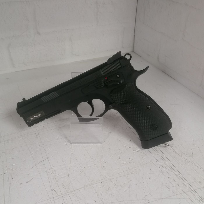 Пистолет ASG CZ SP-01 shadow