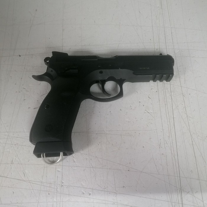 Пистолет ASG CZ SP-01 shadow