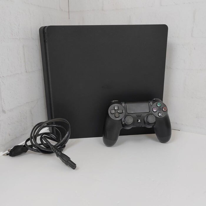 Игровая приставка Sony PS4 Slim 500 GB
