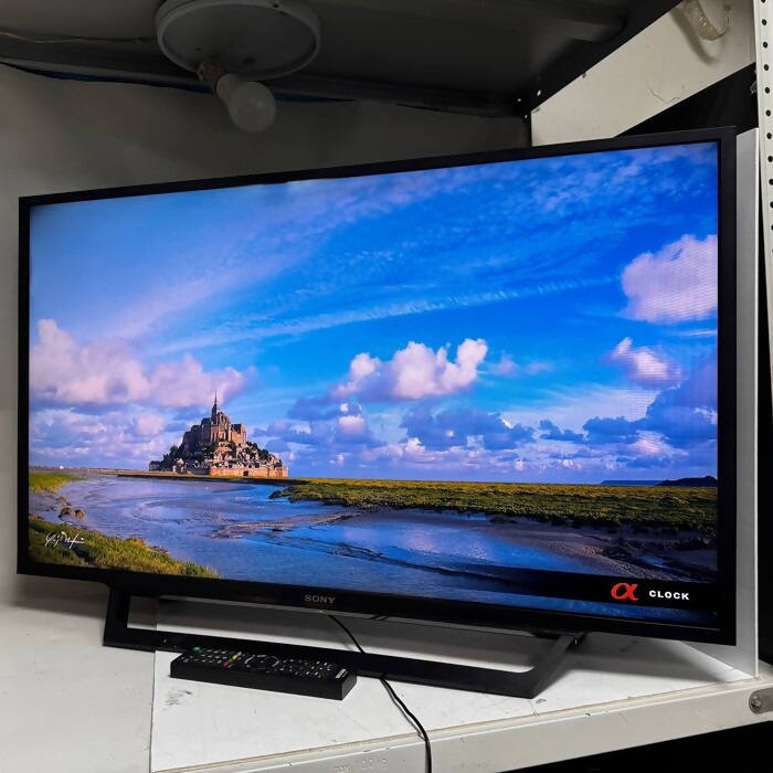 SMART-TV Телевизор Sony KDL-40WD653