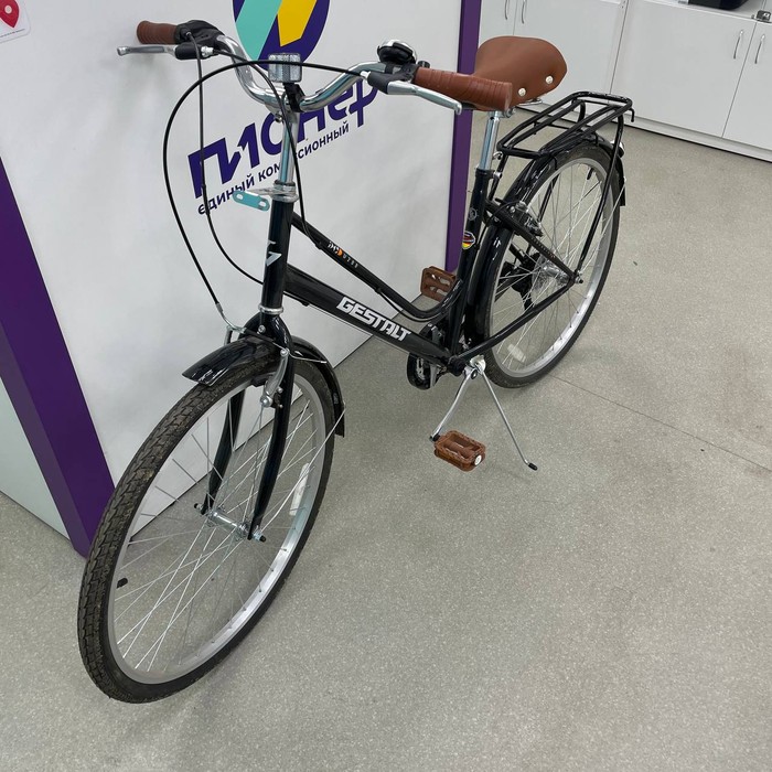 Городской велосипед Gestalt u-200
