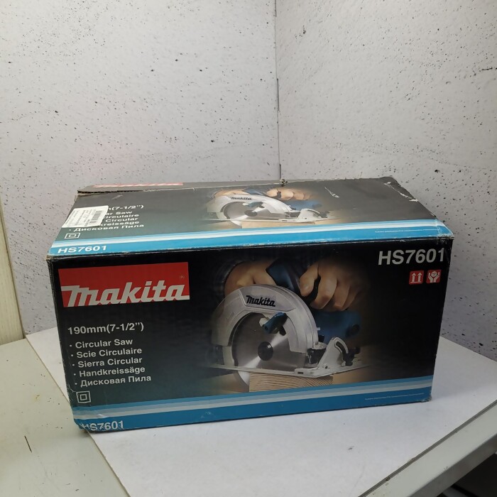Циркулярная пила Makita HS7601
