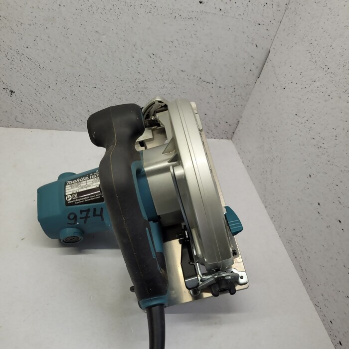 Циркулярная пила Makita HS7601