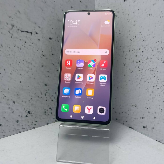 Смартфон Xiaomi Redmi Note 13 8/128 Зелeный