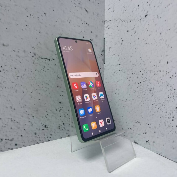 Смартфон Xiaomi Redmi Note 13 8/128 Зелeный