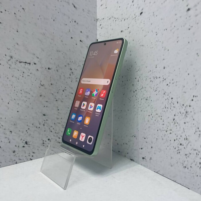 Смартфон Xiaomi Redmi Note 13 8/128 Зелeный