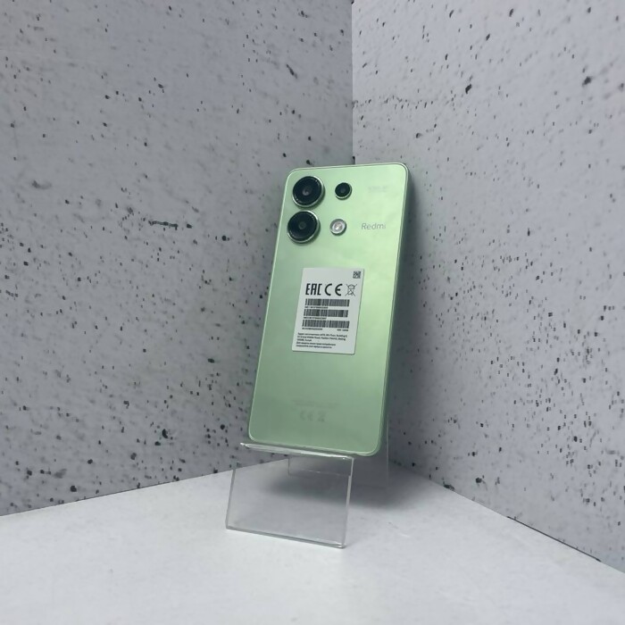 Смартфон Xiaomi Redmi Note 13 8/128 Зелeный