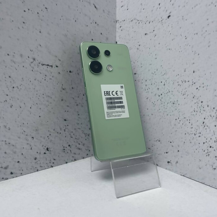Смартфон Xiaomi Redmi Note 13 8/128 Зелeный